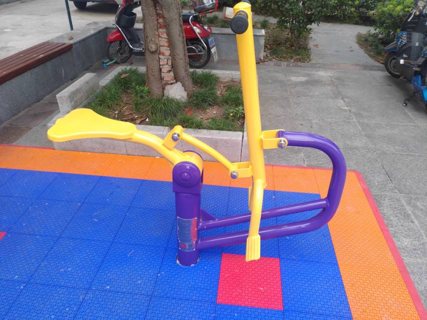 健騎機