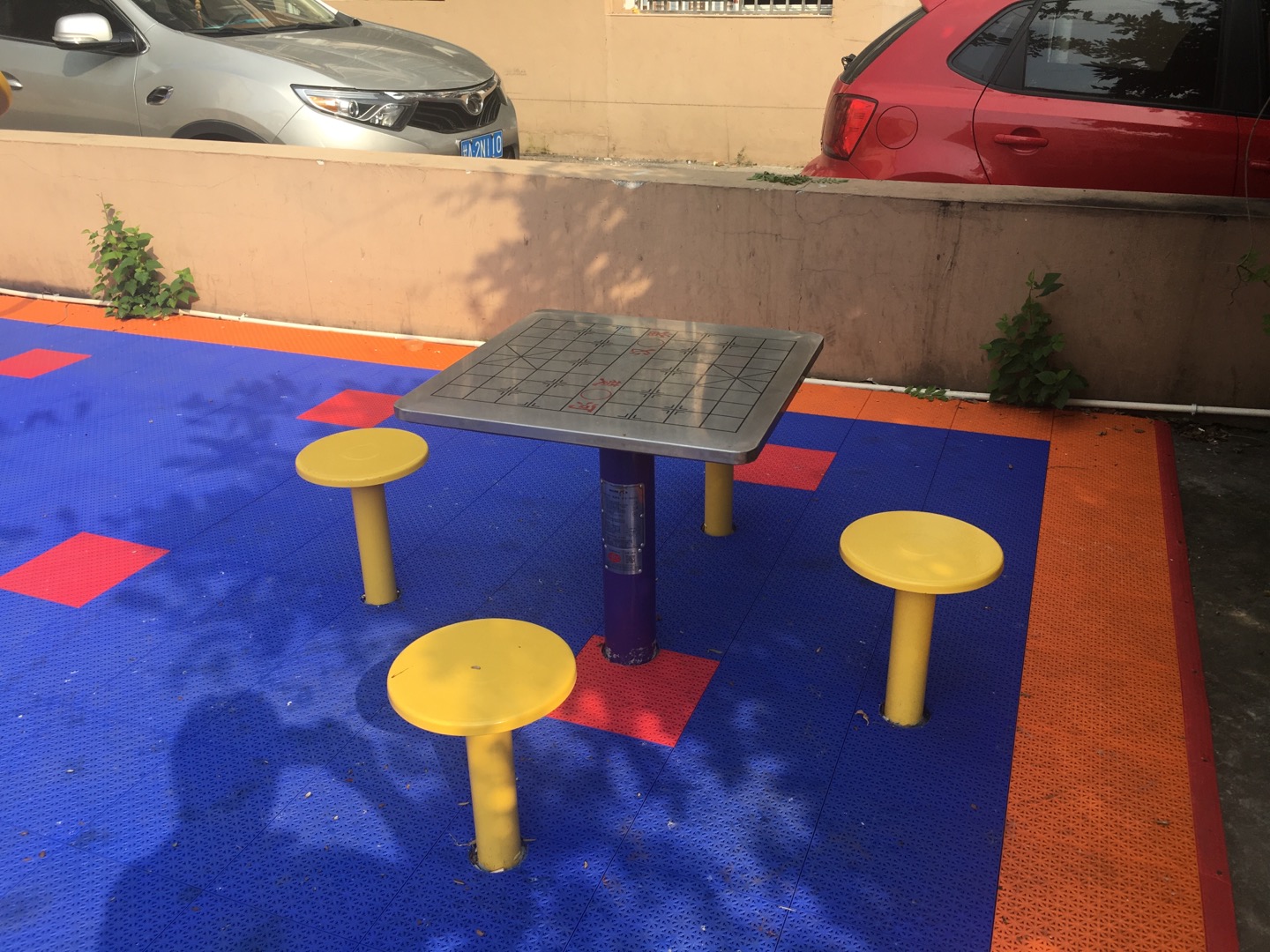 象棋桌
