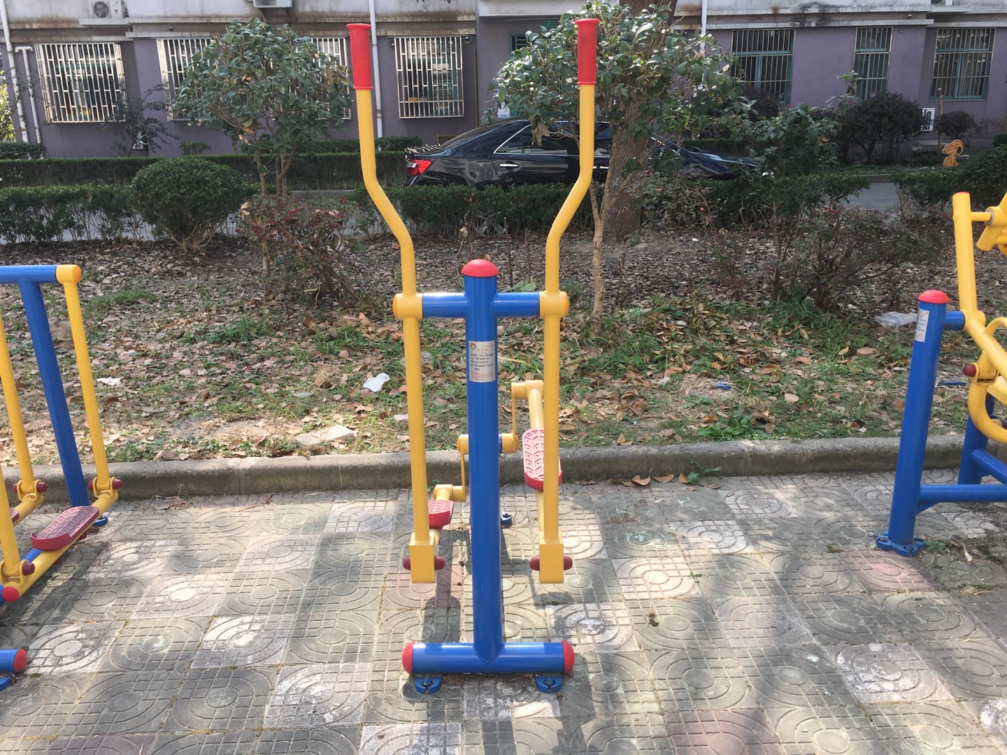 跑步器
