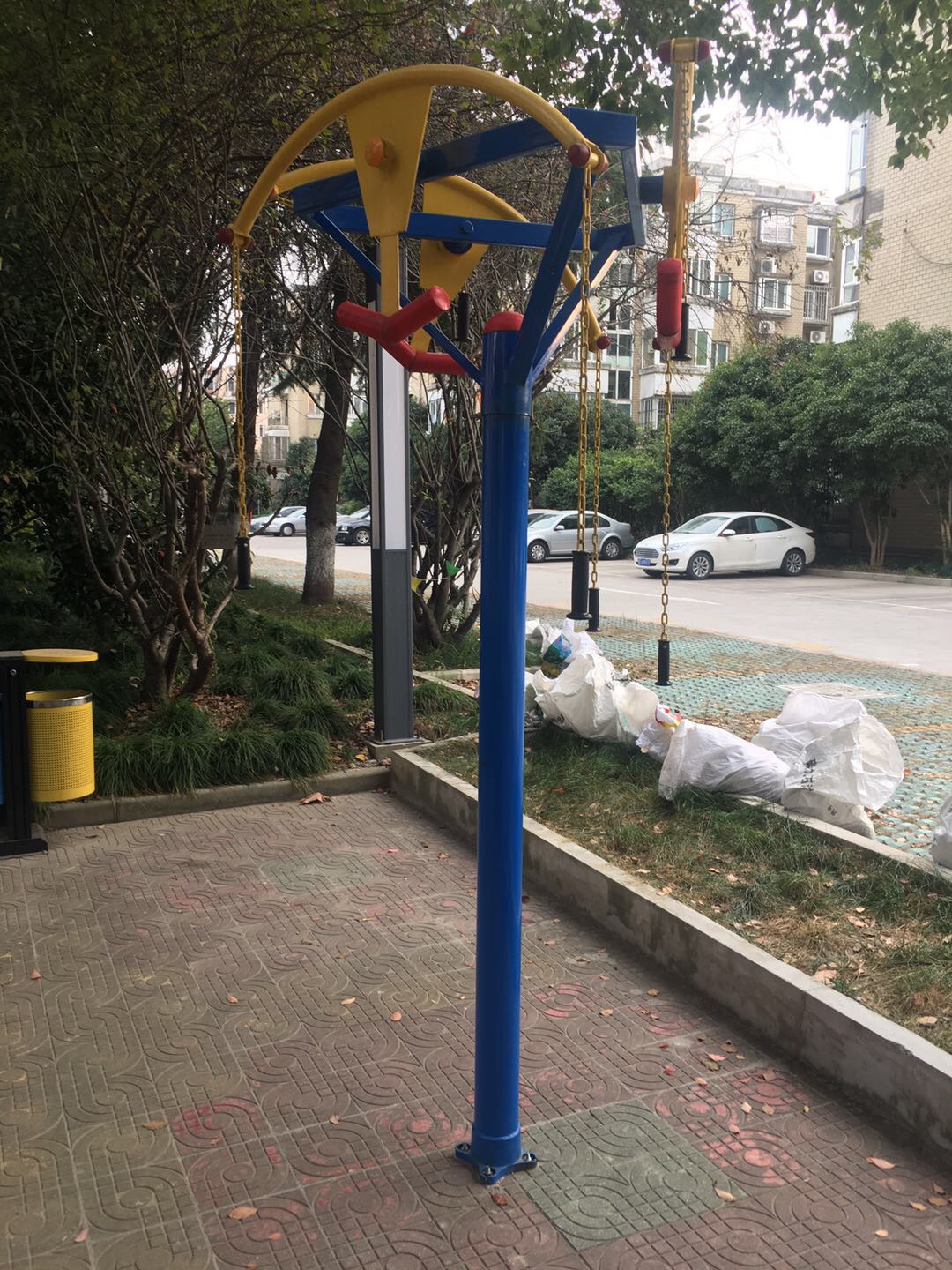 上肢牽引器