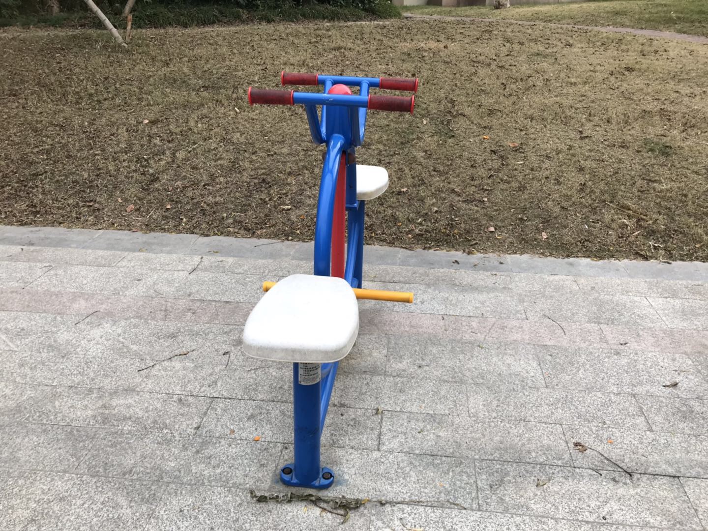 下肢康復器