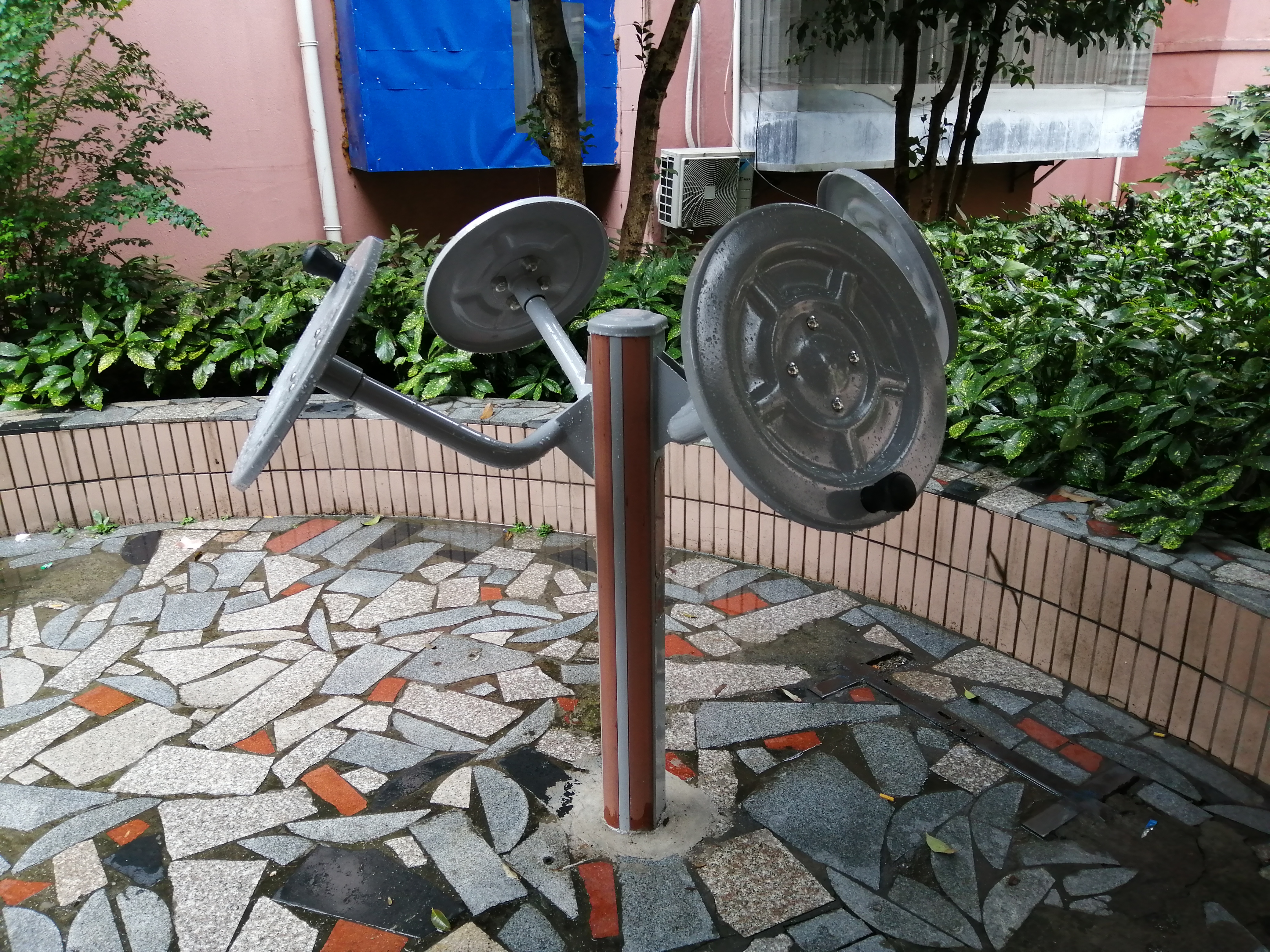 太極揉推器
