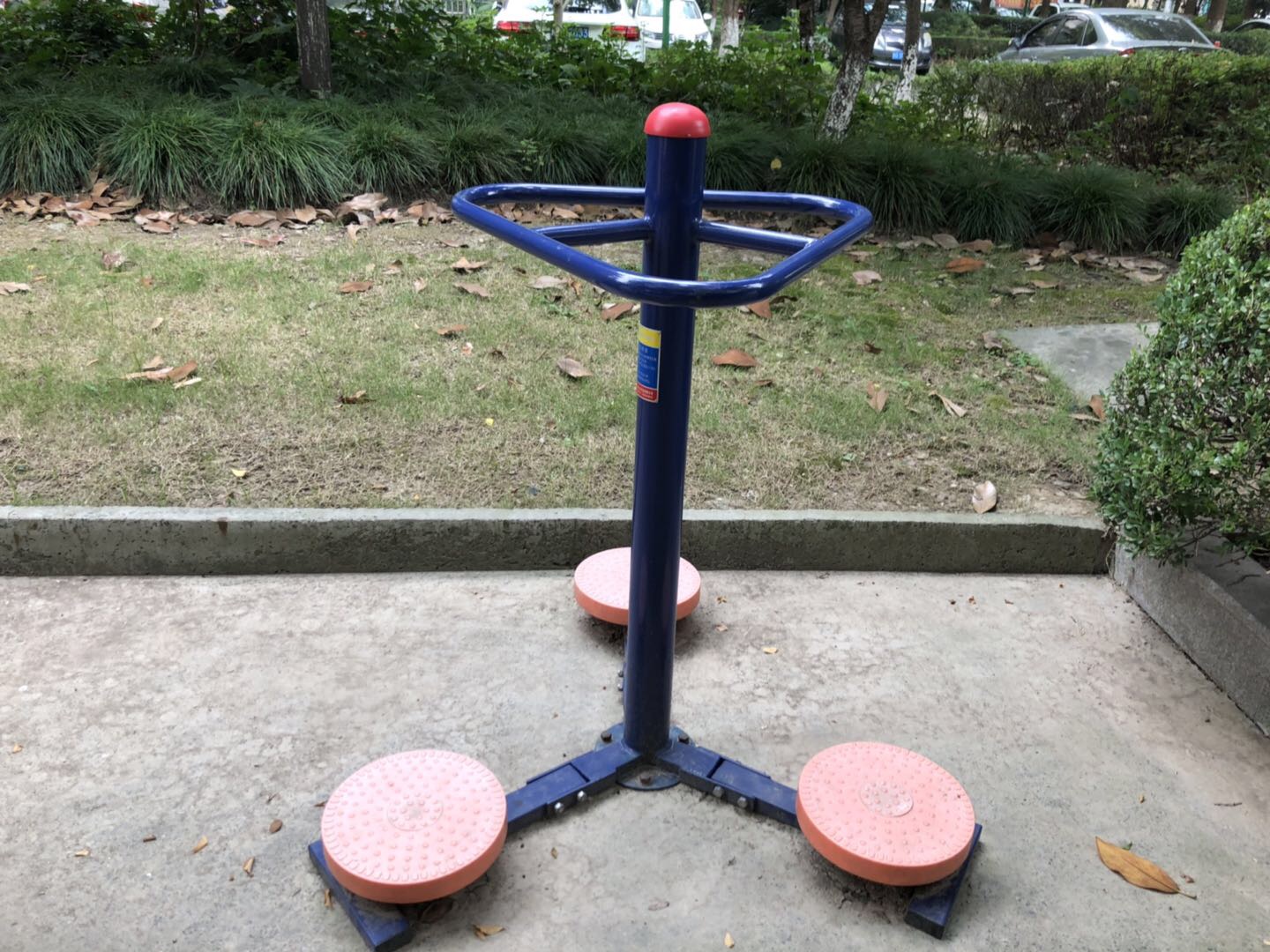 扭腰器