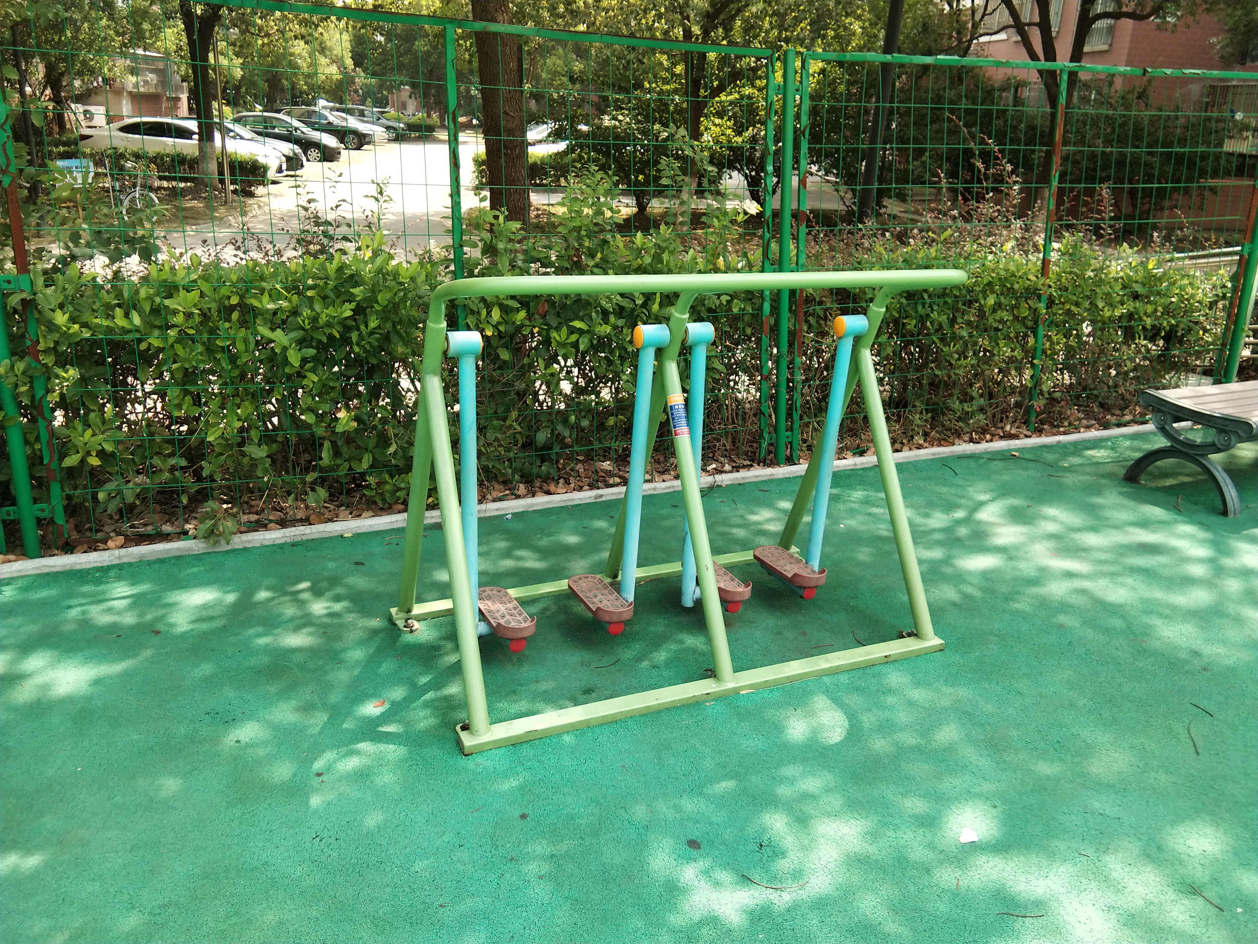漫步器