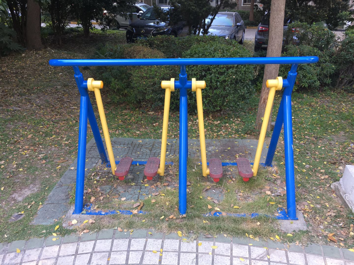 漫步器