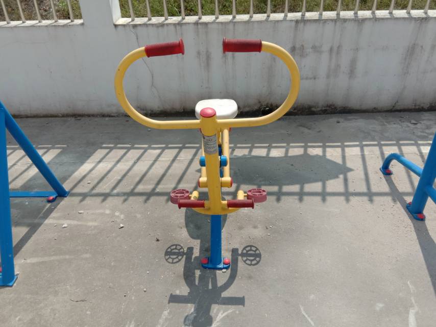 健騎器