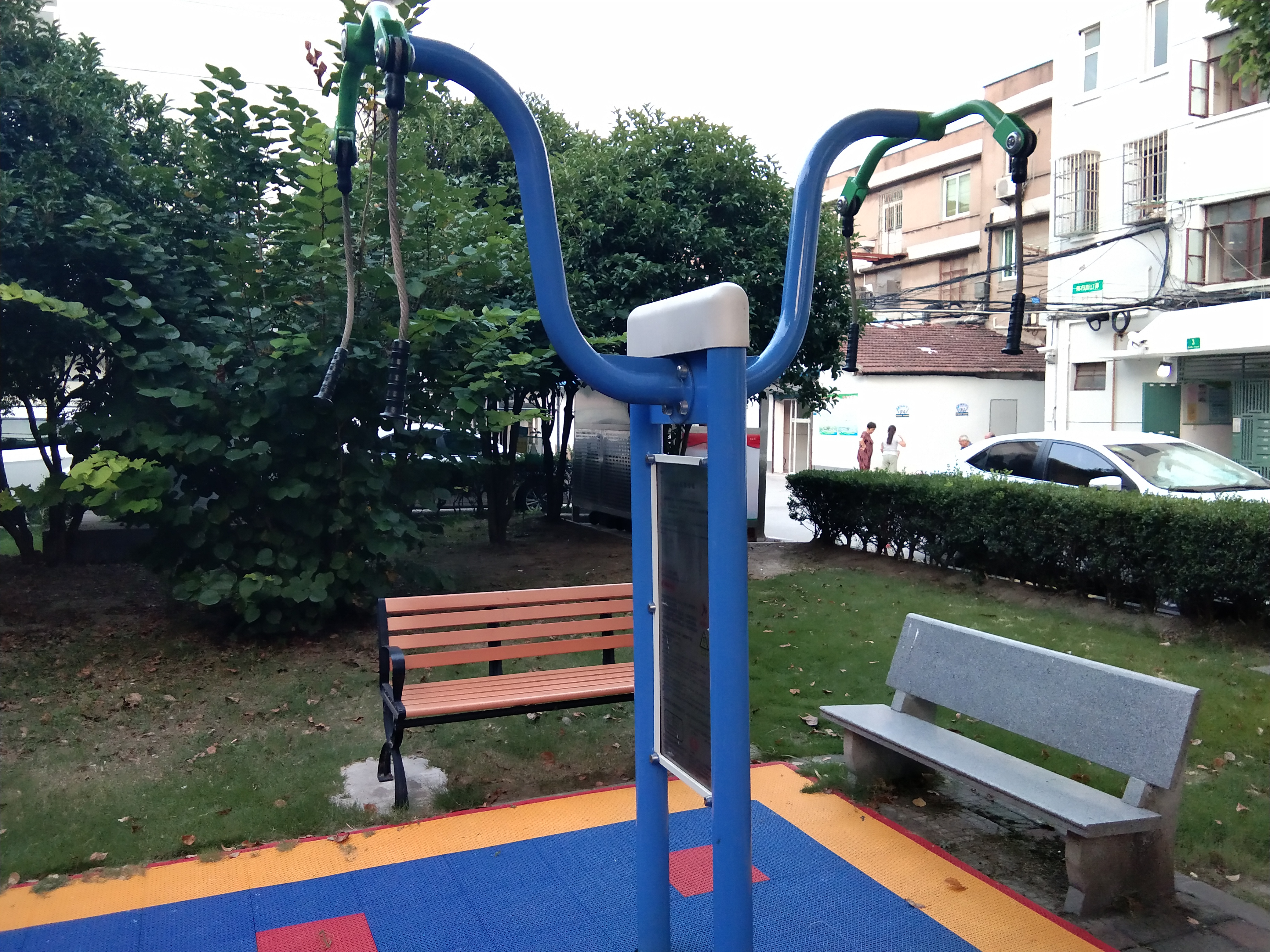 雙立柱牽引器