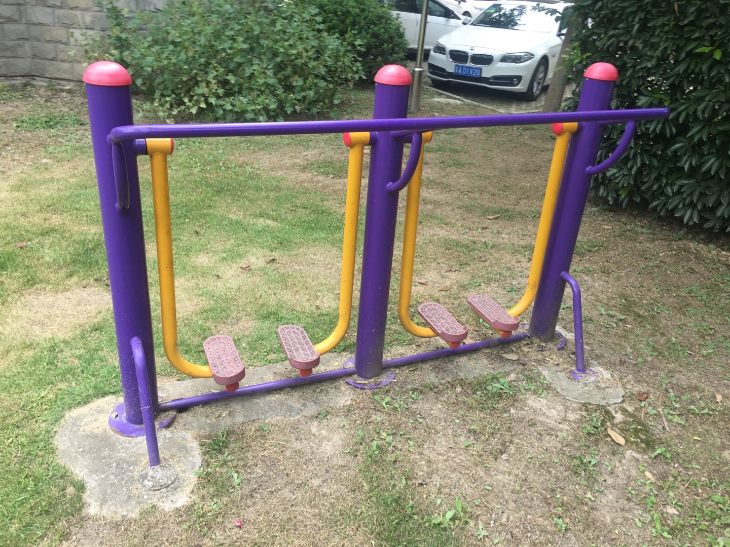 太空漫步機