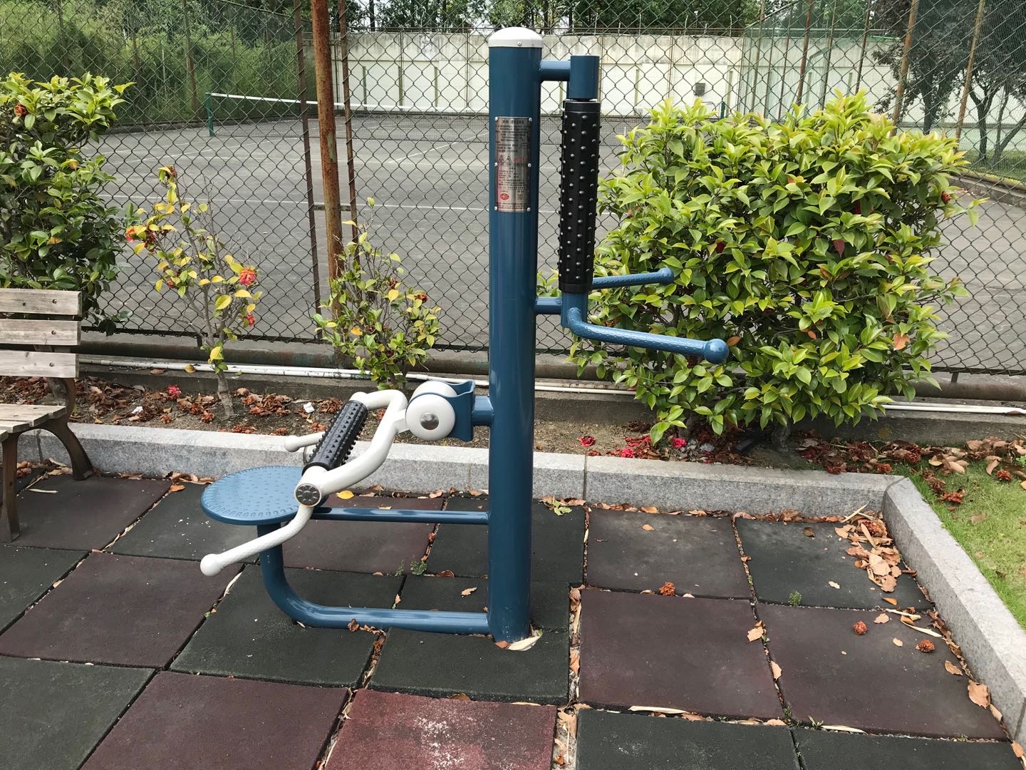 腰背按摩器
