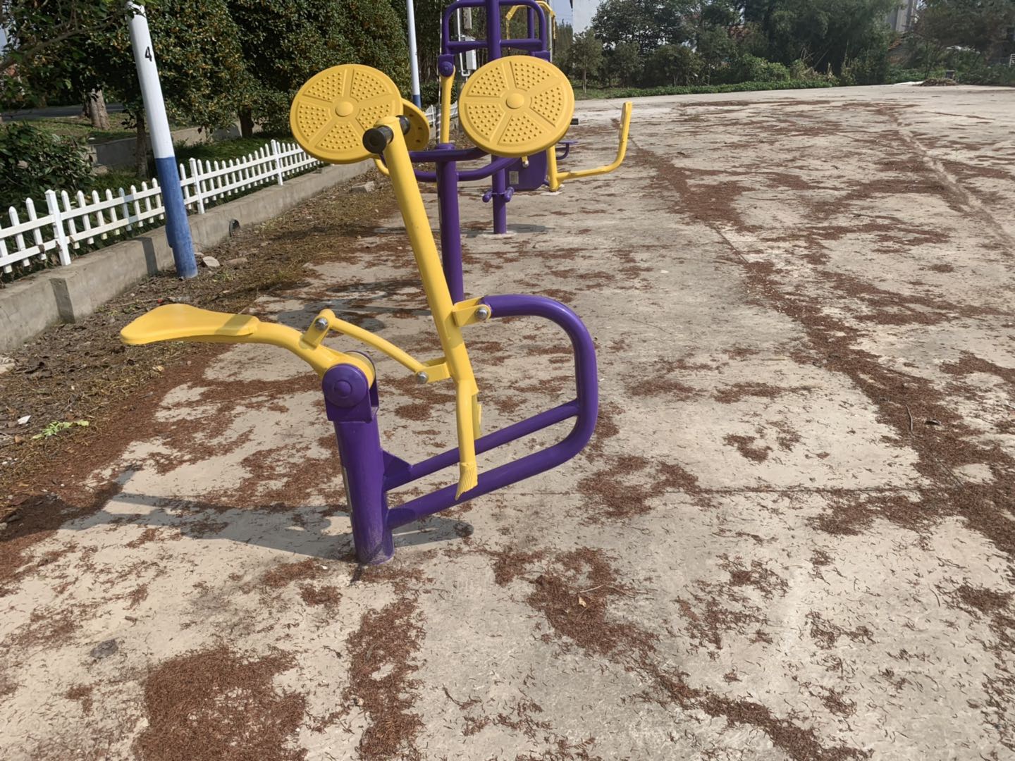 健騎機