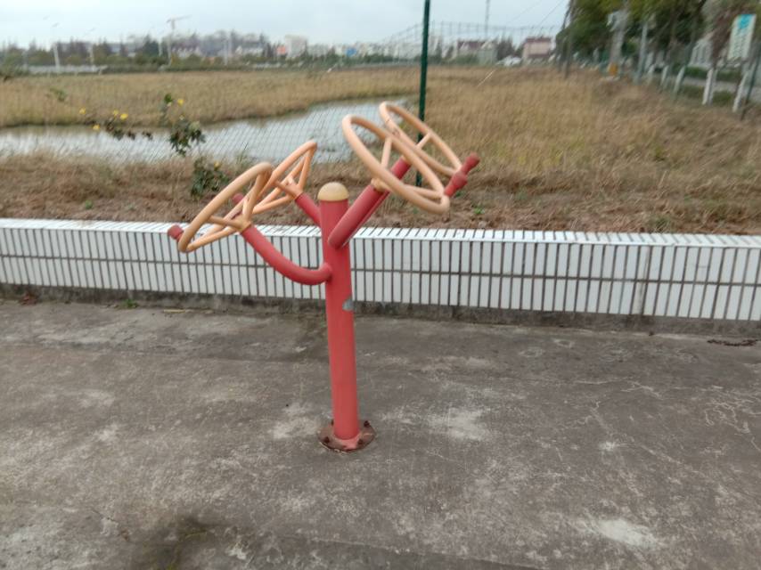 雙人肩關節康復器