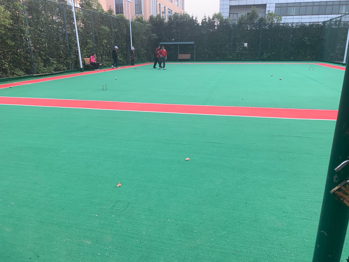 萬祥鎮公共運動場（二）