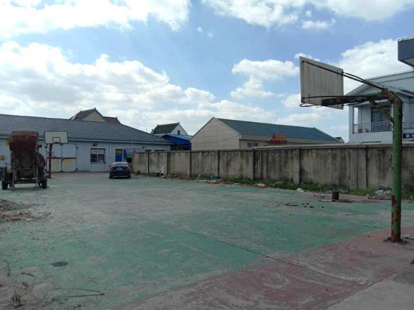 新新村籃球場