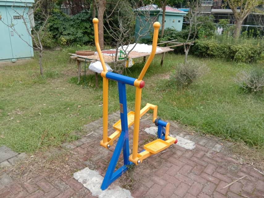 室外橢圓機