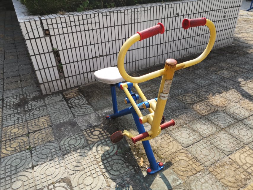 健騎機