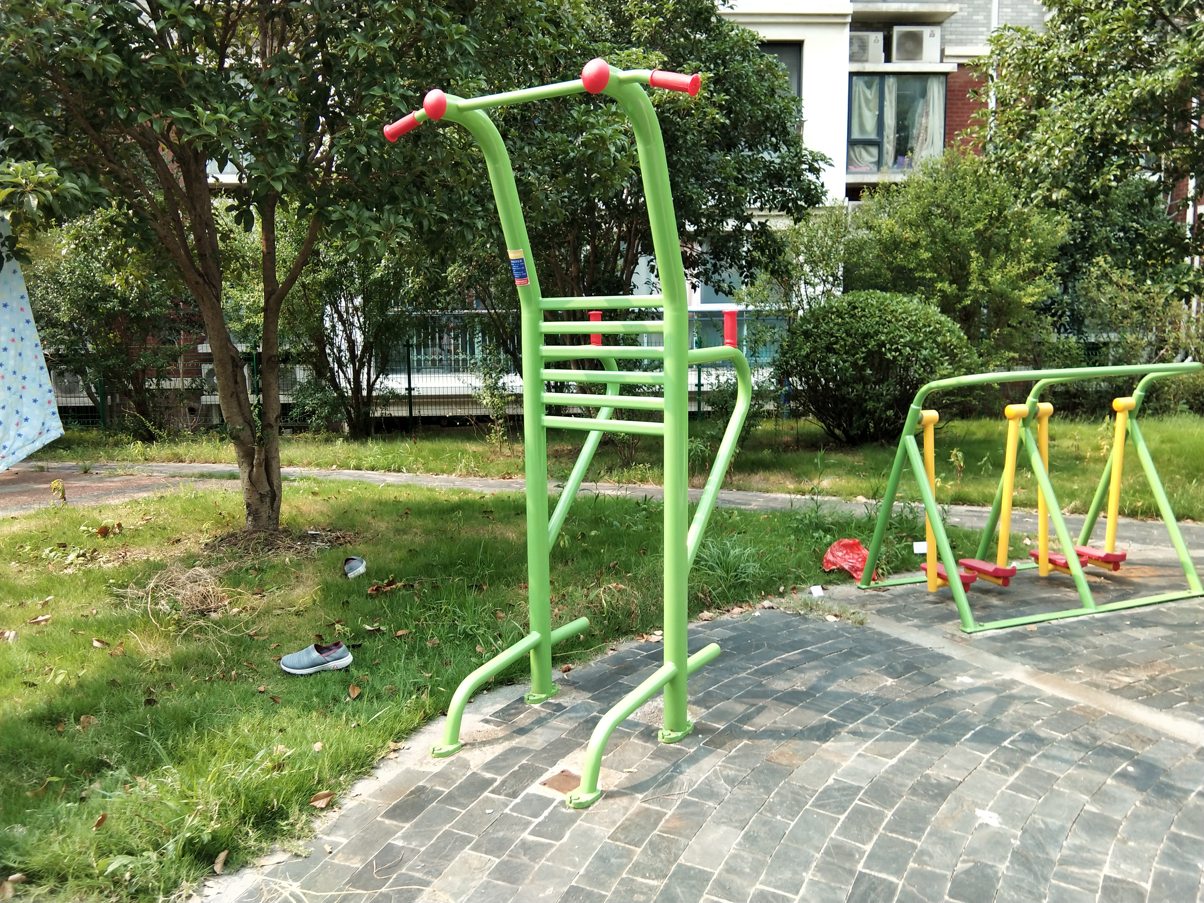 多功能鍛煉器