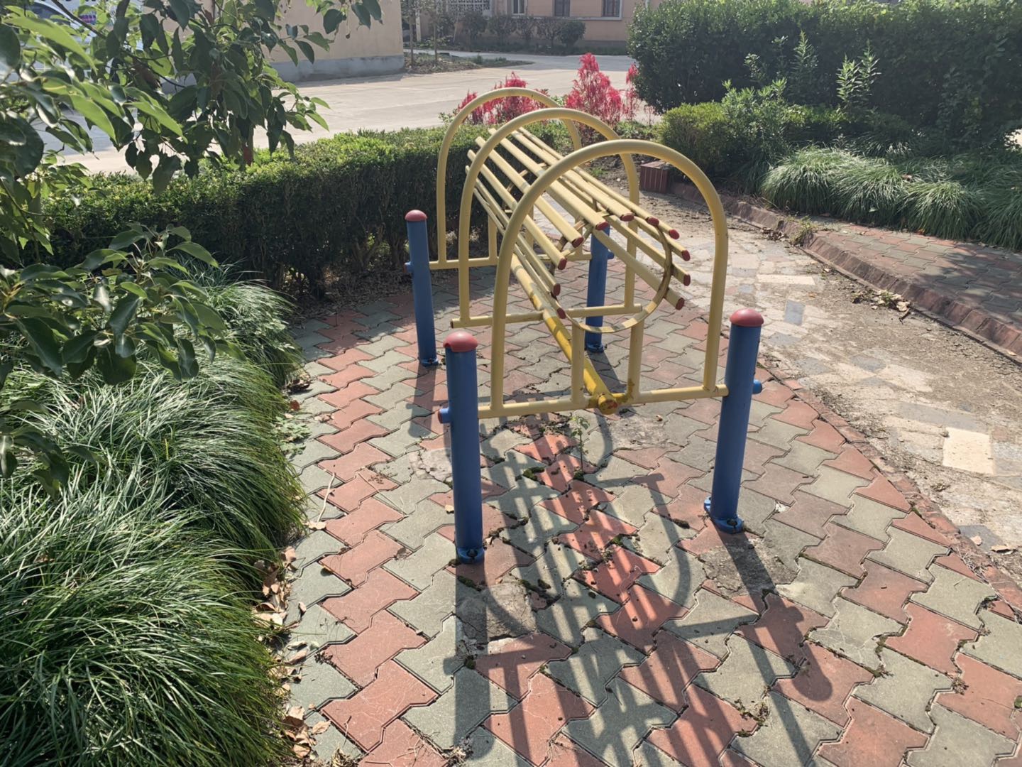 伸腰器