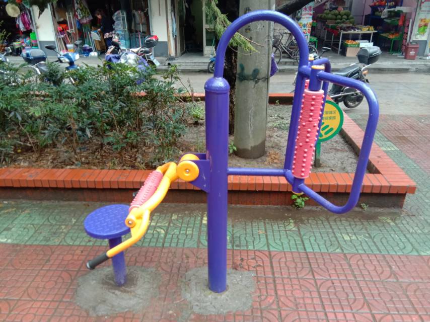 腰背按摩器