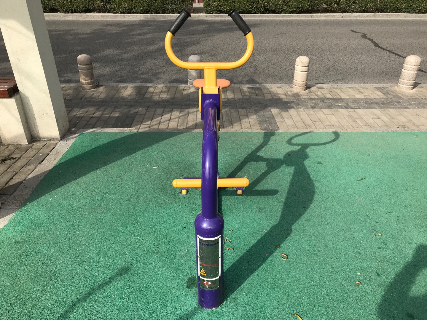 騎馬機