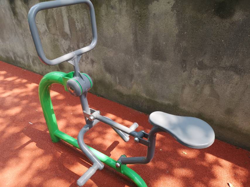 騎馬機