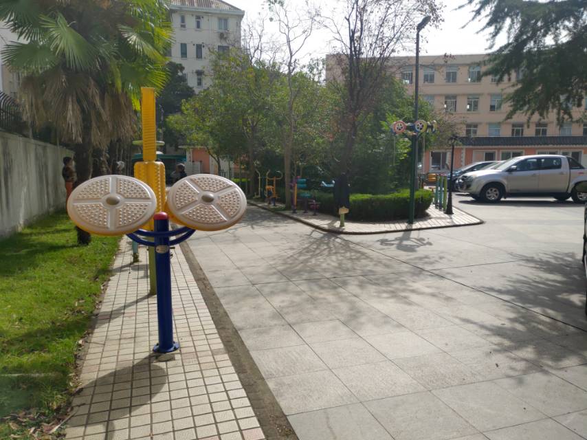 上南五村