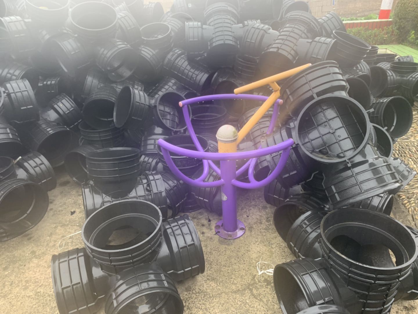 推手器