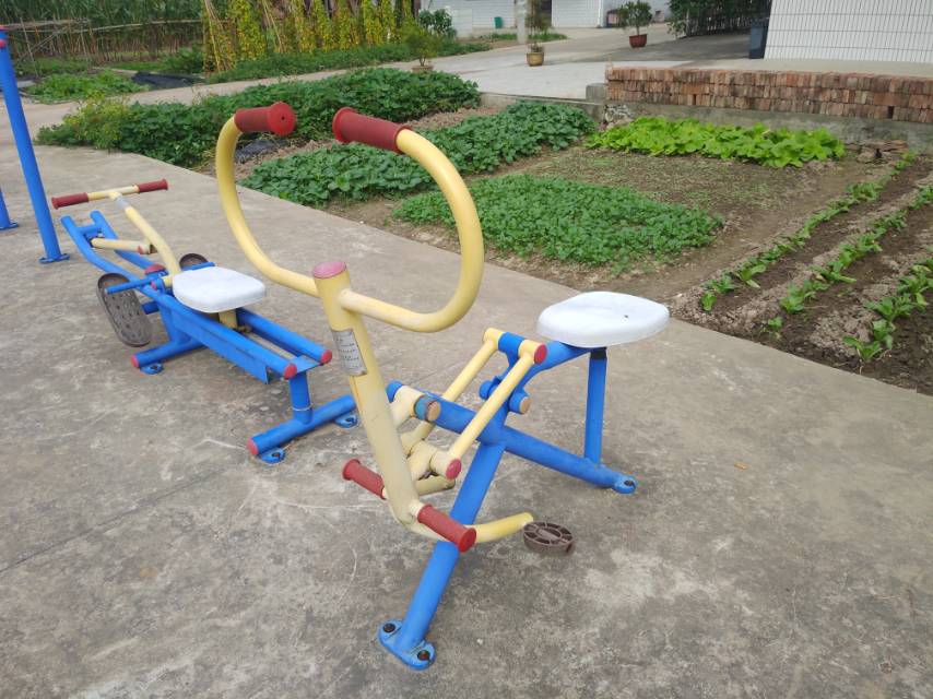 健騎器