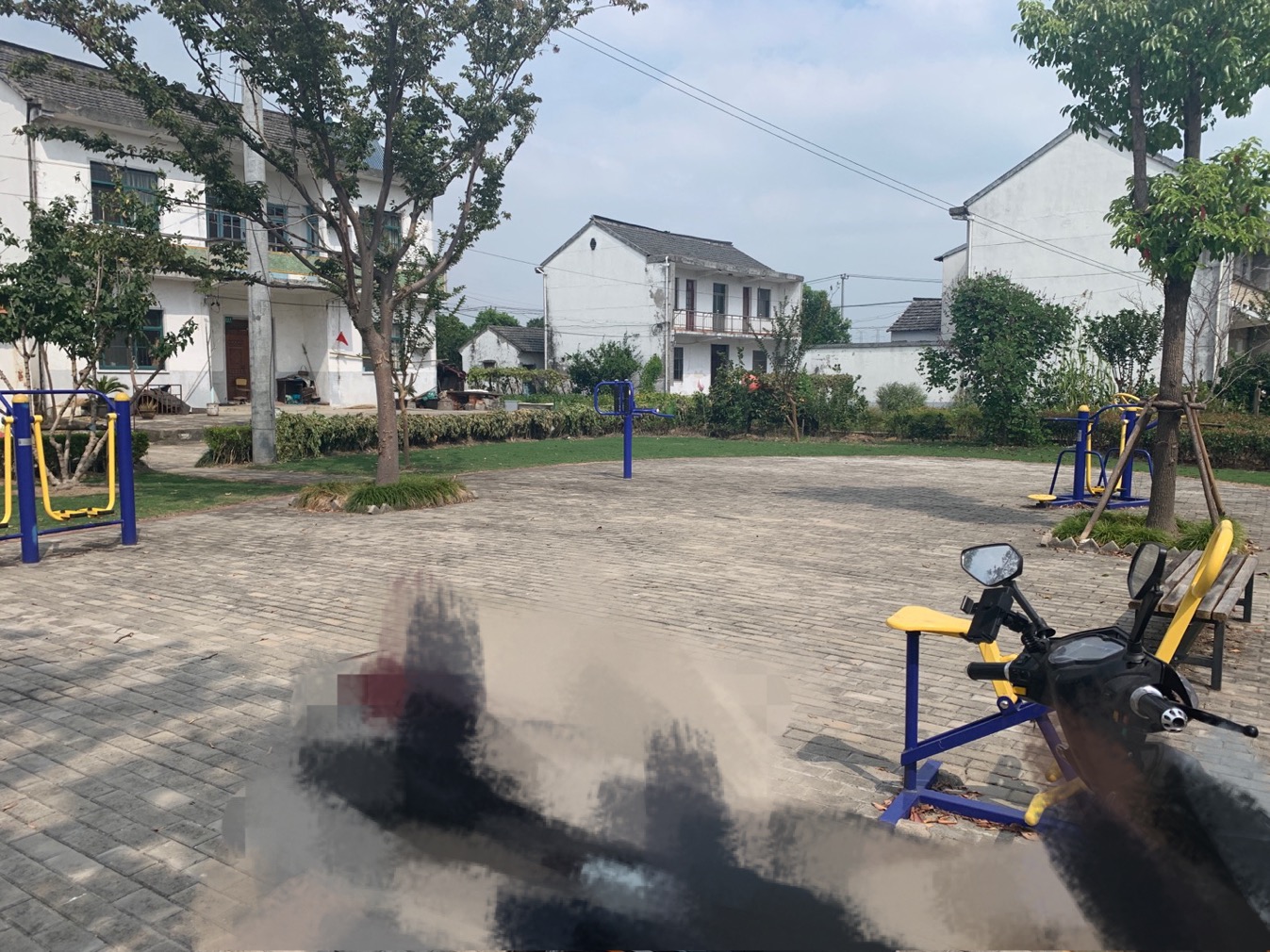 新源村5隊