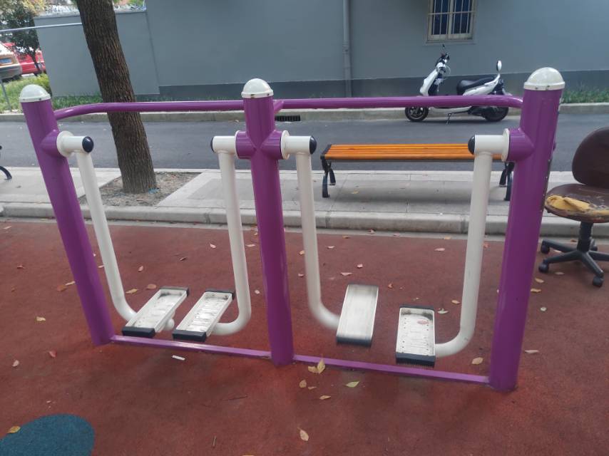 雙位漫步機