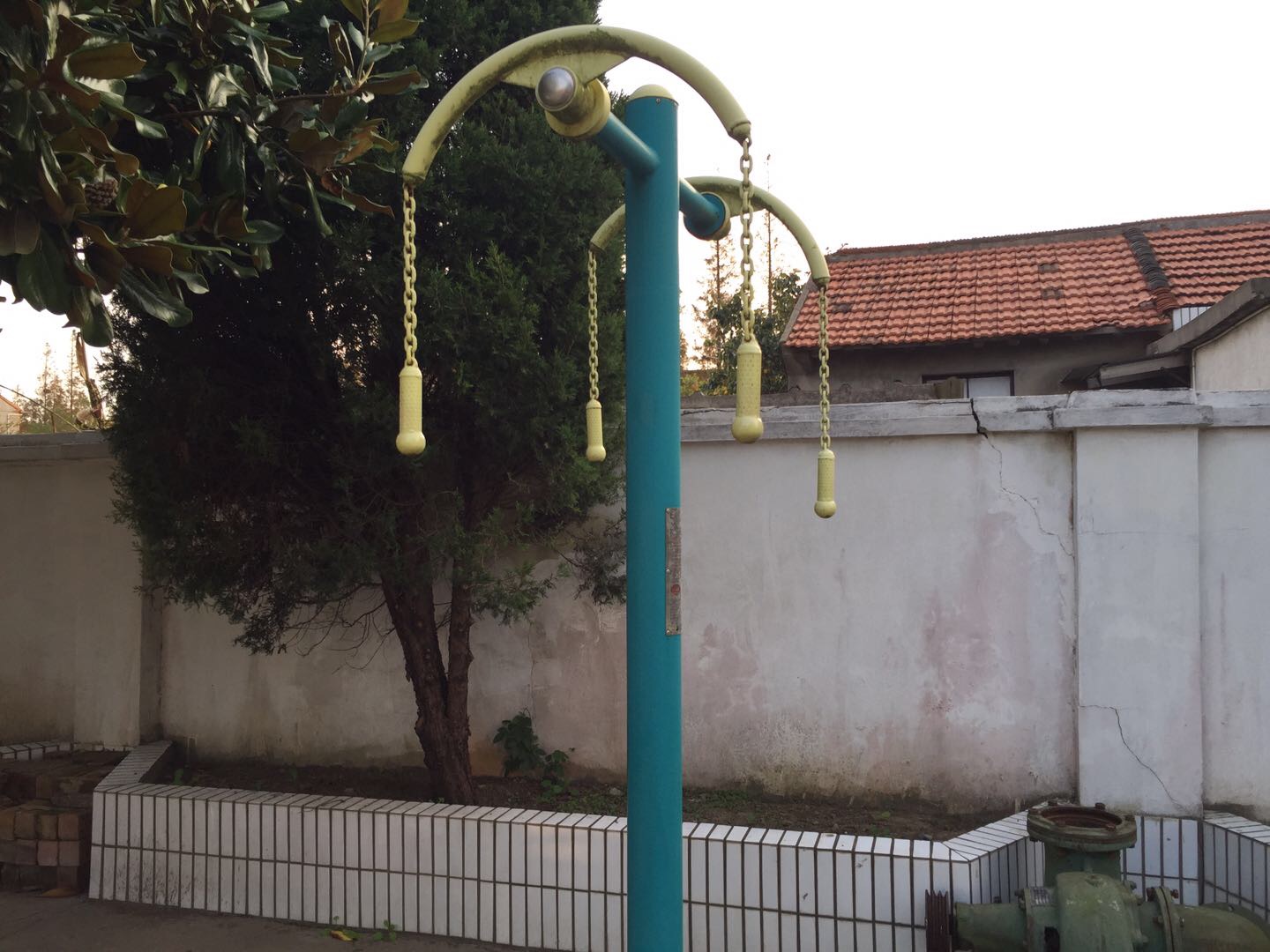 上肢牽引器