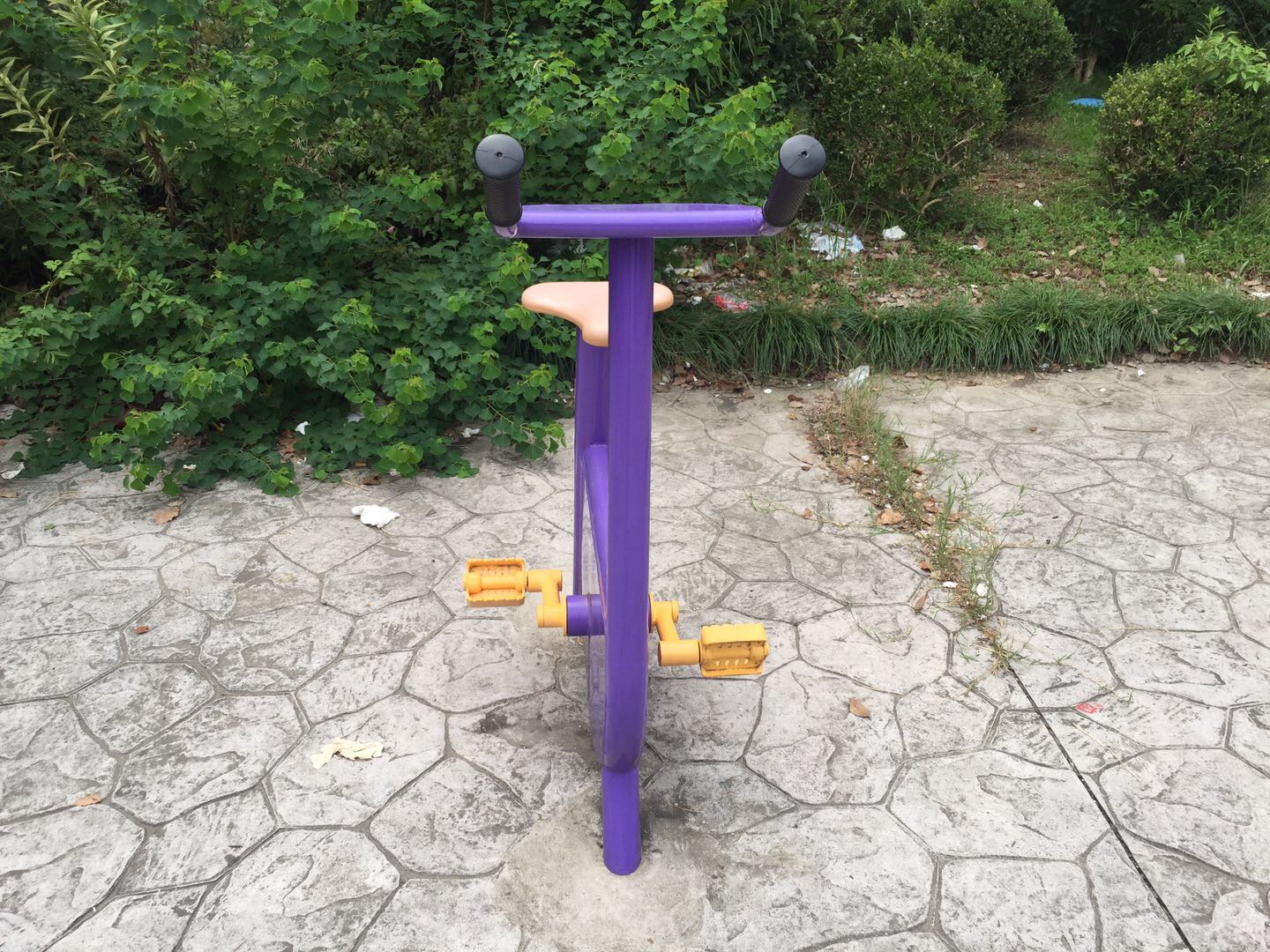 健身車