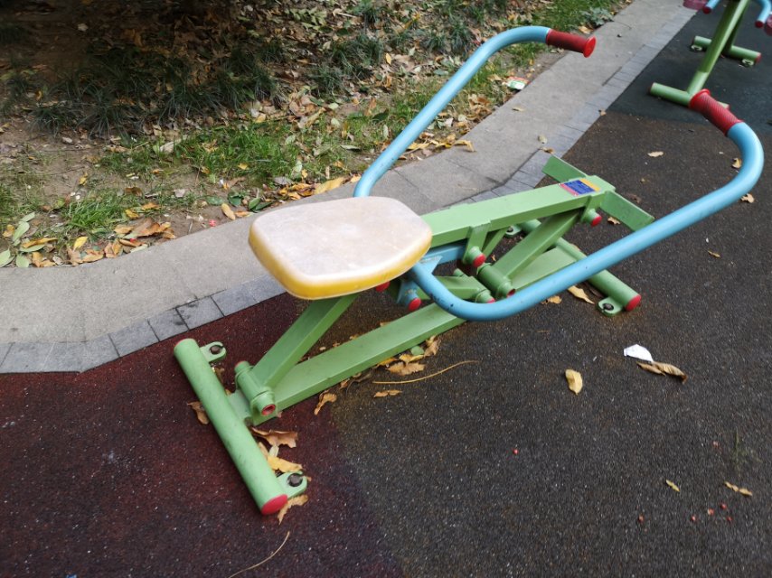 劃船器