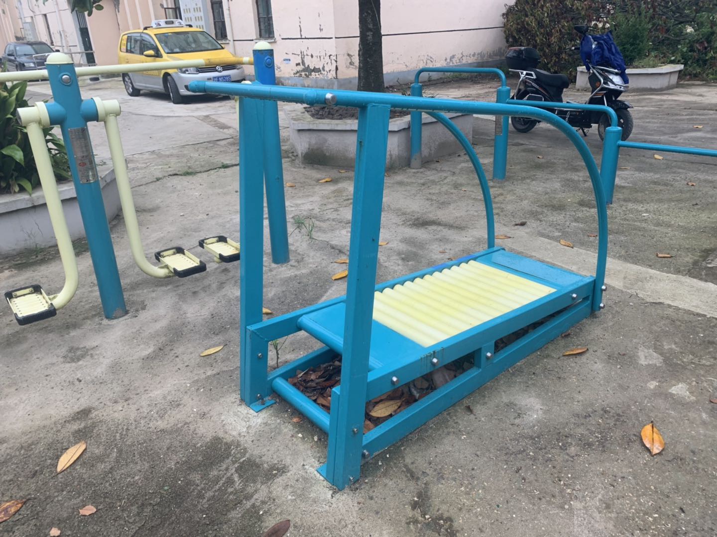 跑步機