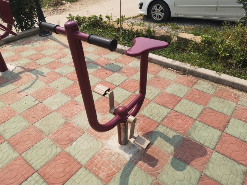 健身車