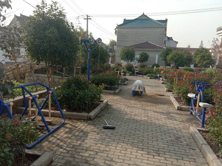 團結鐘家宅健身點