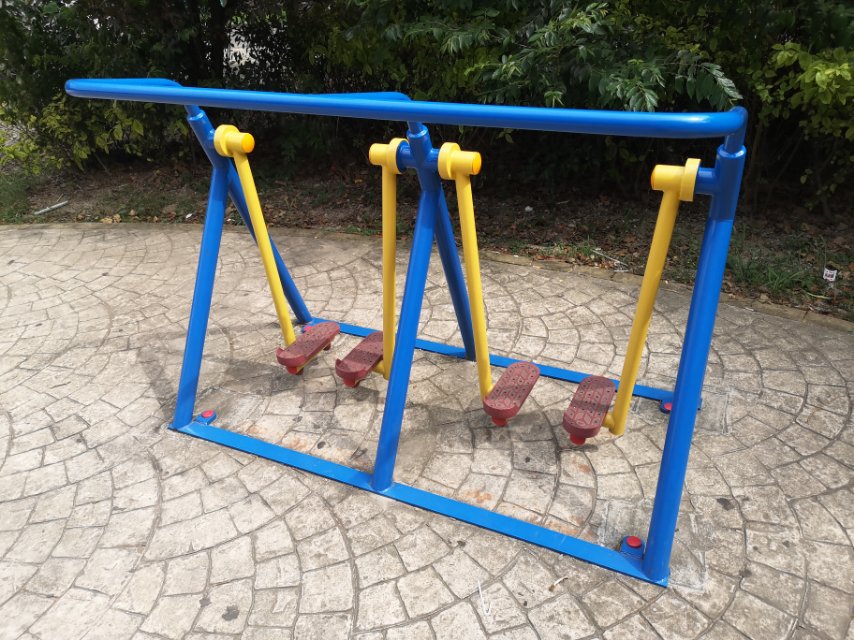 雙人漫步器