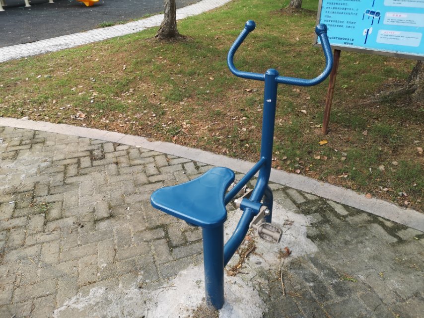 健身車