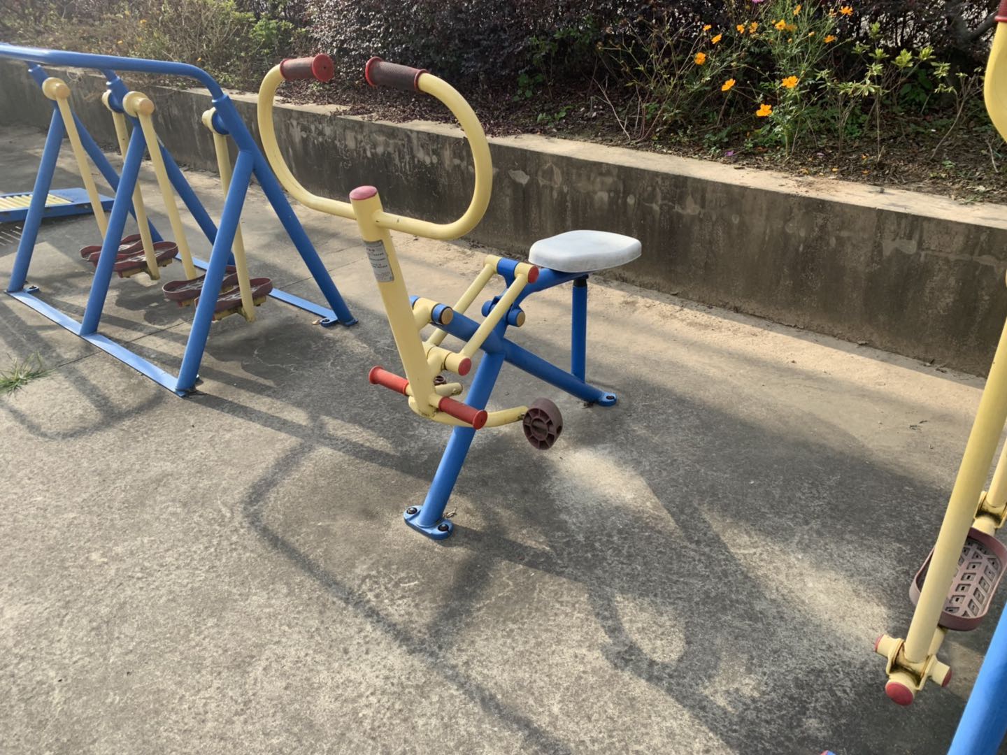 健騎器