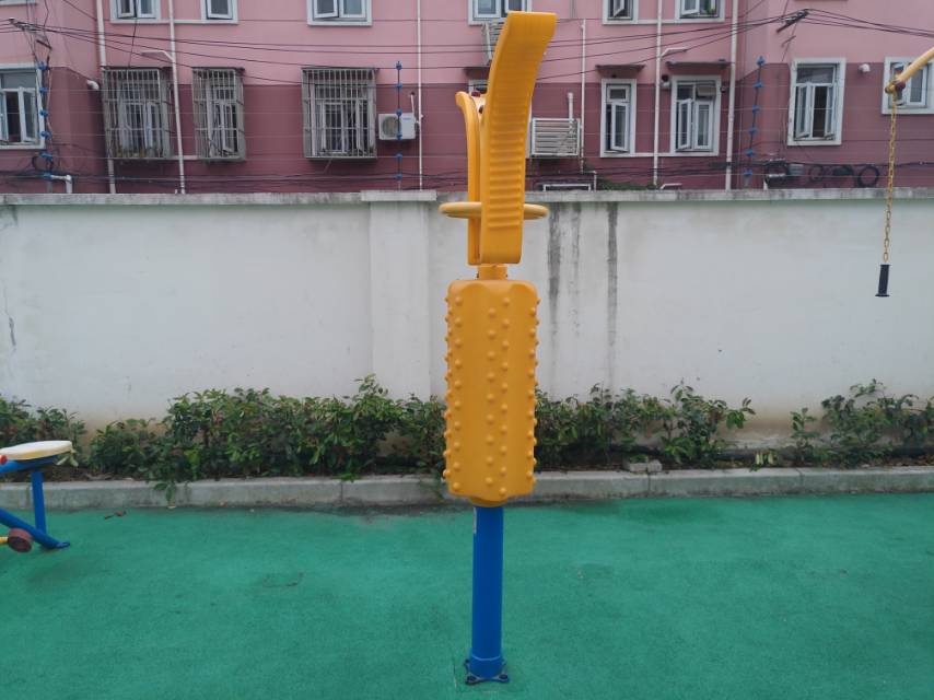 健身柱