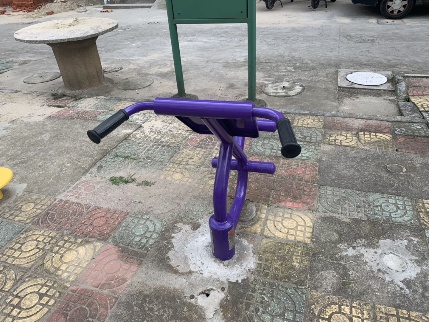 背肌訓練器