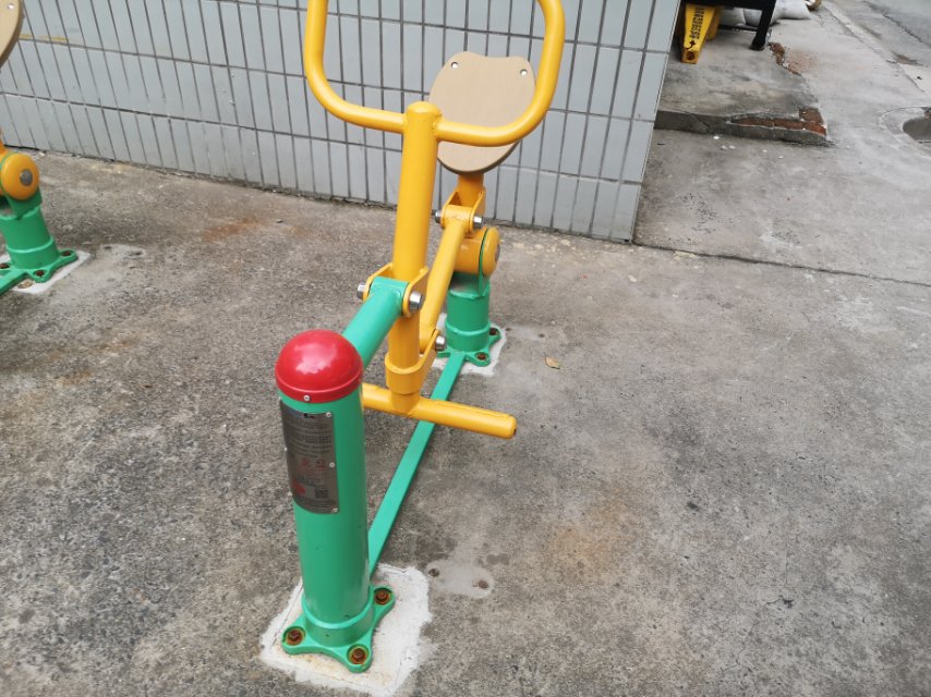 騎馬機
