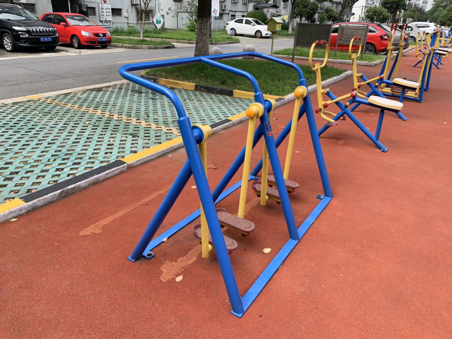 漫步器