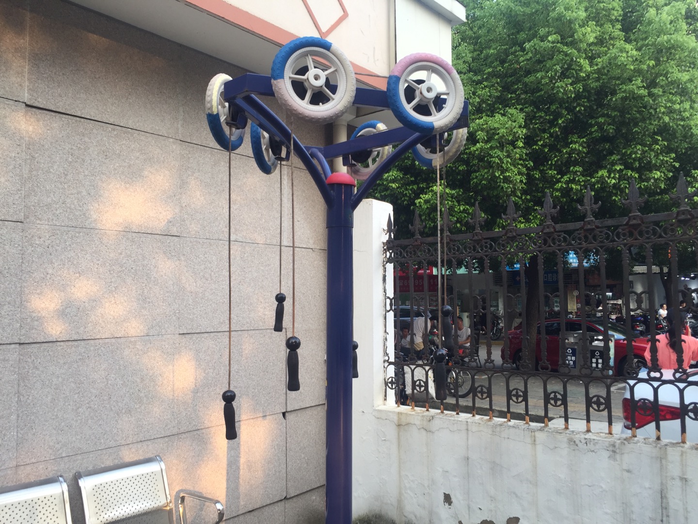 上肢牽引器