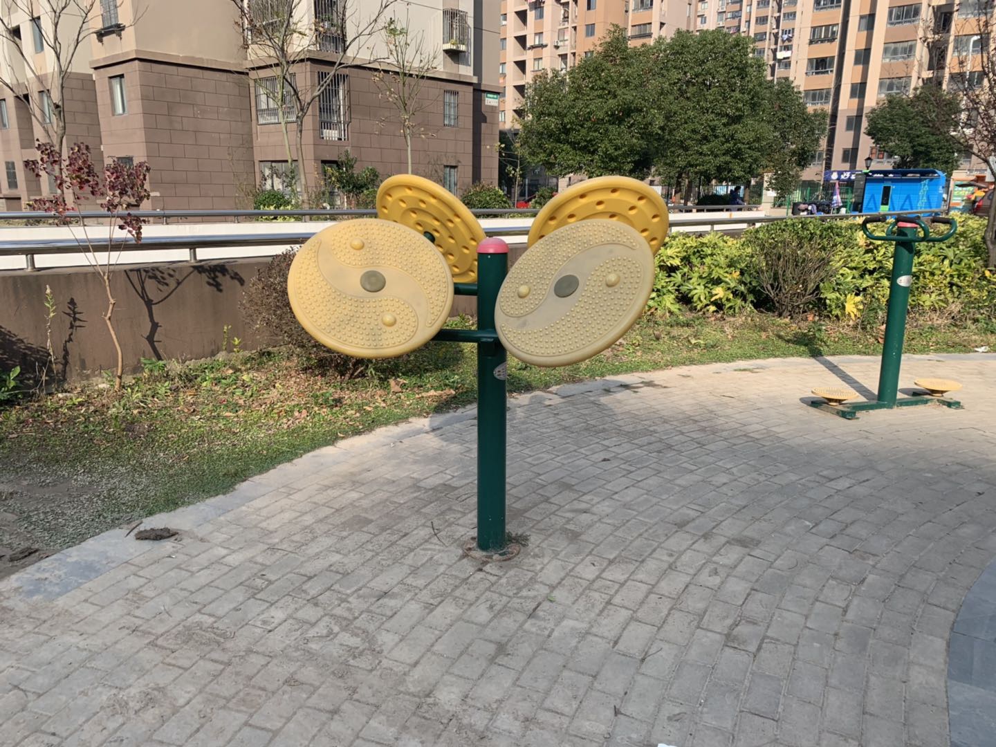 太極推手器