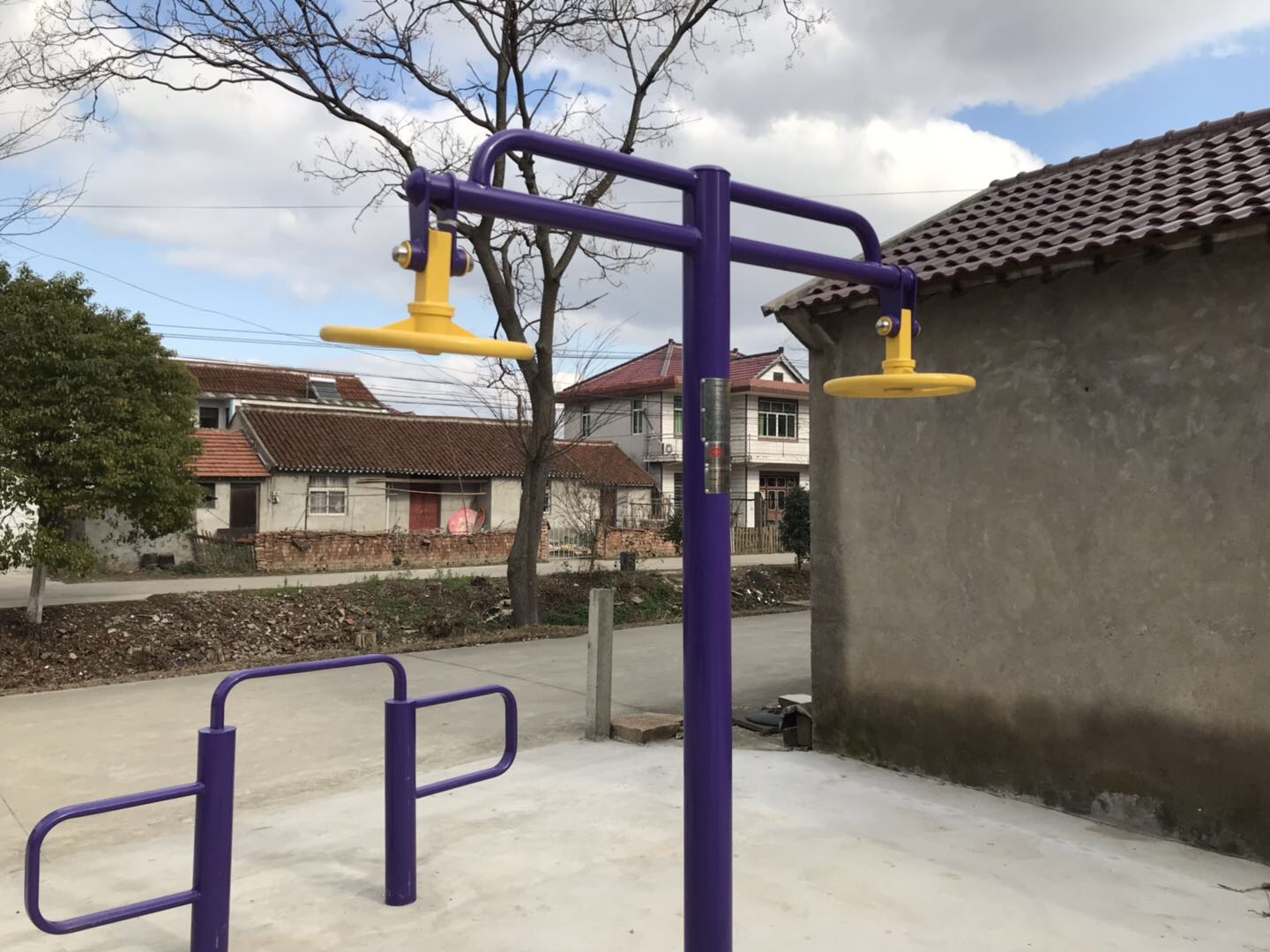懸空輪