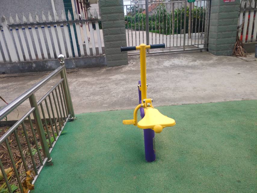 健騎機