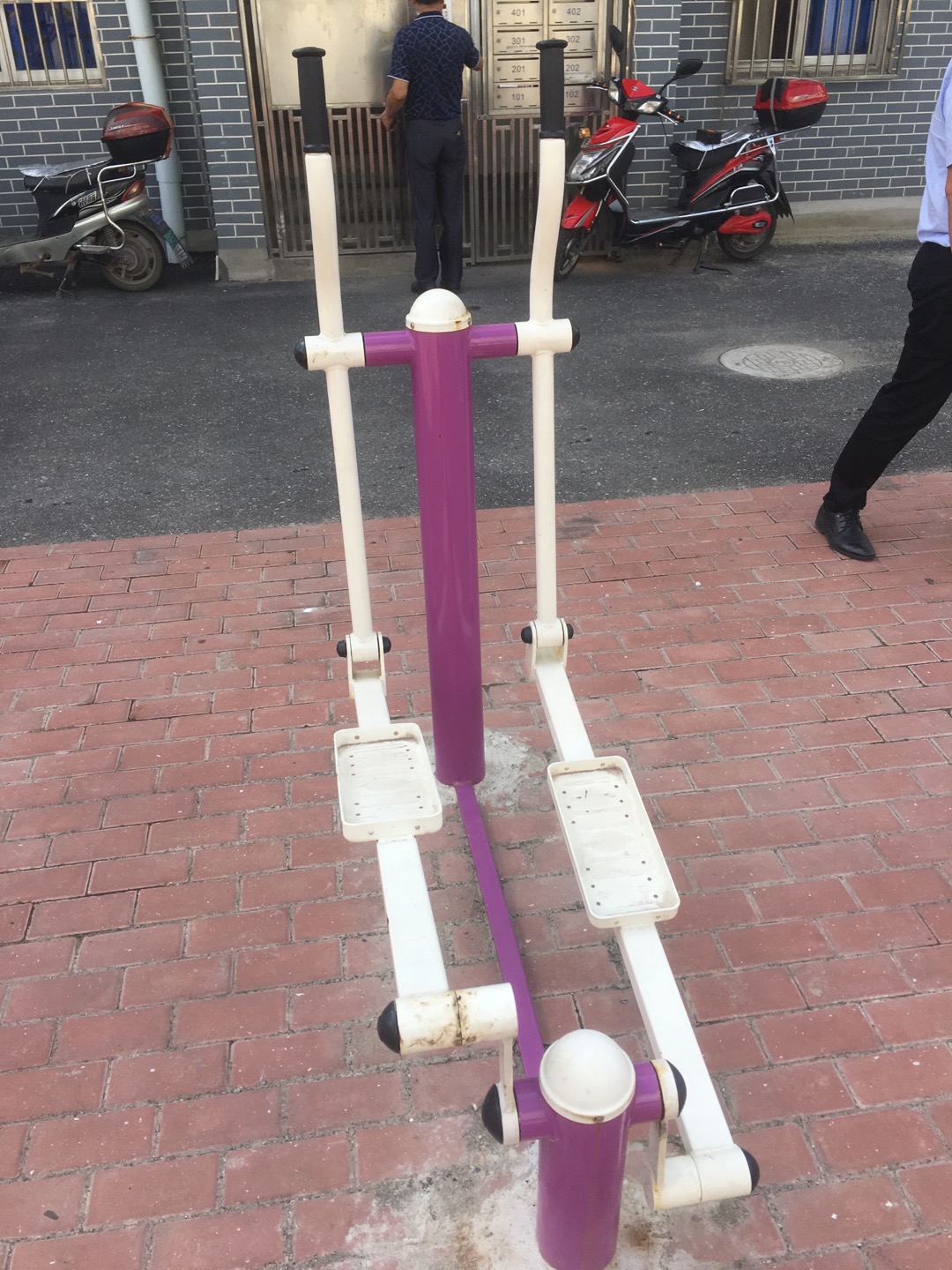 橢圓機