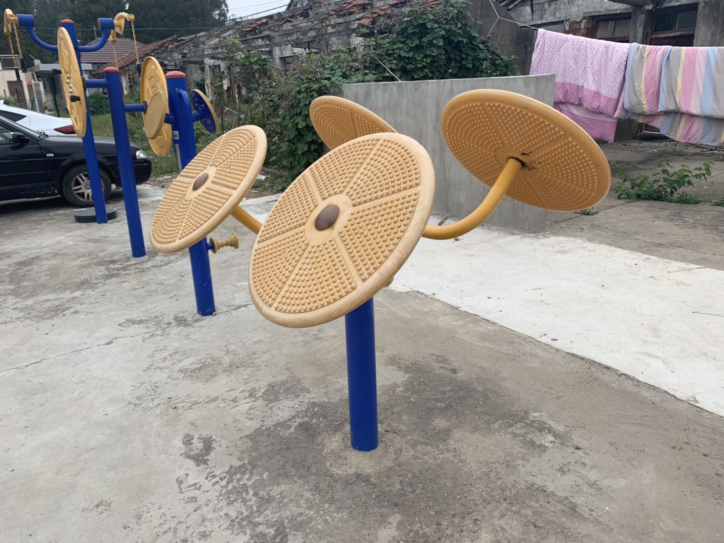 太極揉推器