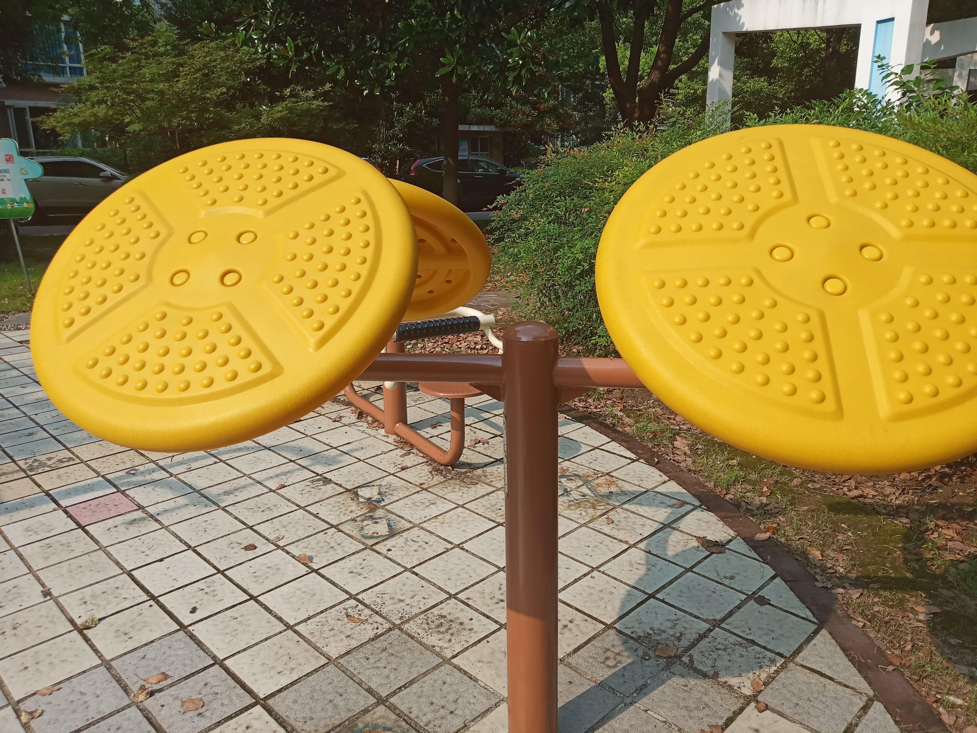 太極揉推器