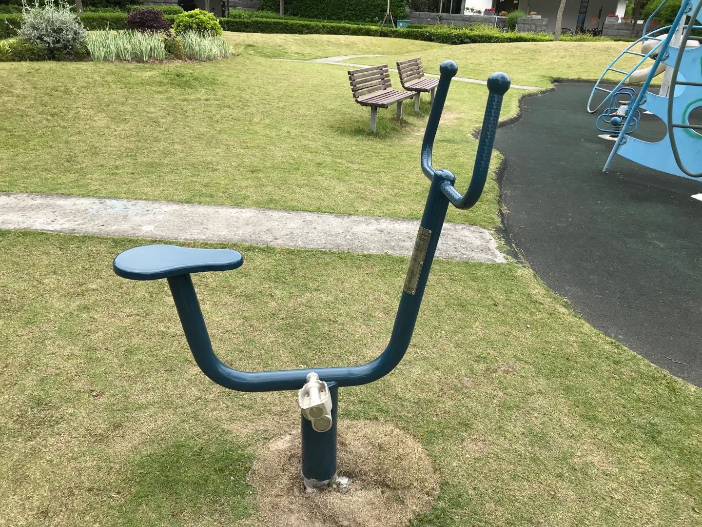 健身車
